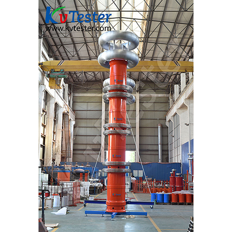 Series Resonant  AC Test System